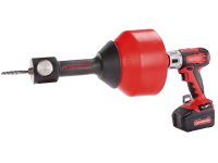 Rothenberger apparecchio sturatore elettrico Rospimatic, spirale 7,5 metri
