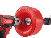Rothenberger apparecchio sturatore elettrico Rospimatic, spirale 7,5 metri