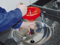 Rothenberger apparecchio sturatore Rospi 10 HE Plus, spirale 10 metri