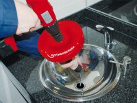 Rothenberger apparecchio sturatore Rospi 10 HE Plus, spirale 10 metri
