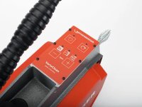Rothenberger macchina disotturatrice a batteria R600 VarioClean per tubazioni Ø 20-150 mm
