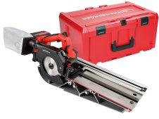Rothenberger tagliatubi a batteria Pipecut Mini per tubi in rame, plastica, acciaio e inox