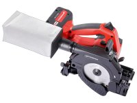 Rothenberger tagliatubi a batteria Pipecut Mini in kit con batteria, caricabatteria e guida