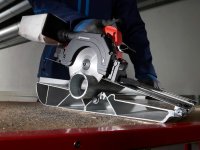 Rothenberger tagliatubi a batteria Pipecut Mini in kit con batteria, caricabatteria e guida