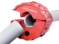 Rothenberger tagliatubi Rocut Plastic Pro per tubi in PE, PP e PVC, 15-22mm
