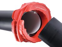 Rothenberger tagliatubi Rocut Plastic Pro per tubi in PE, PP e PVC, 40-50mm