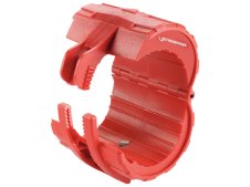 Rothenberger tagliatubi Rocut Plastic Pro per tubi in PE, PP e PVC, 40-50mm