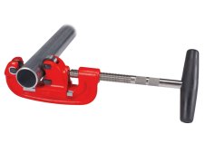 Rothenberger tagliatubi a cricchetto Super per tubi in acciaio, 10-42mm