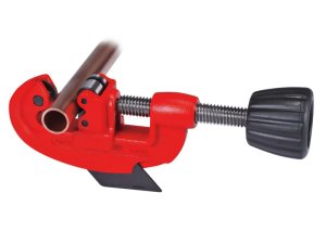 Rothenberger tagliatubi Tube Cutter 30 Pro con sbavatore per rame, ottone e acciaio, 3-30mm