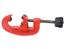 Rothenberger tagliatubi Tube Cutter 50 Pro con sbavatore per rame, ottone e acciaio, 12-50mm