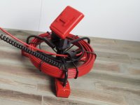 Rothenberger cavo per ispezione impianti Modul 25/22 HD per telecamera Rocam Mini HD