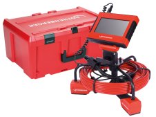 Rothenberger telecamera per ispezione Rocam Mini HD AMPShare con Modul 25/22 HD