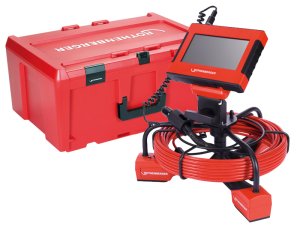 Rothenberger telecamera per ispezione Rocam Mini HD AMPShare con Modul 25/22 HD