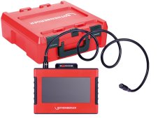 Rothenberger telecamera per ispezione impianti Rocam mini HD con Modul TEC 0,9m
