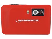Rothenberger termocamera ad infrarossi Roinfratect ad alta risoluzione, temperatura -20-400°C