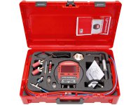 Rothenberger prova e tenuta tubazioni gas e acqua Rotest GW Digital V3 in valigetta
