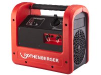 Rothenberger unità di recupero Rorec Pro Digital per gas refrigerante infiammabili