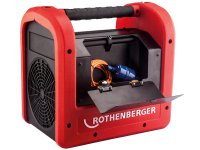 Rothenberger unità di recupero Rorec Pro Digital per gas refrigerante infiammabili
