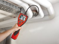 Rothenberger videocamera per ispezione tubi Roscope i2000 Modul Tec