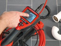Rothenberger videocamera per ispezione tubi Roscope i2000 Modul Tec