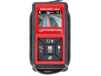 Rothenberger videocamera per ispezione tubi Roscope Mini, cavo 120 cm