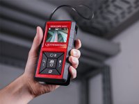 Rothenberger videocamera per ispezione tubi Roscope Mini, cavo 120 cm