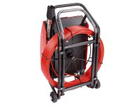 Rothenberger videocamera per ispezione Rocam 4 Plus tubi 100-300mm cavo 65 metri