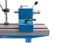 Banco a contropunte Rupac MicroMet Plus con regolazione micrometrica, 1500 mm