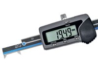 Calibro Rupac digitale IP40 in acciaio INOX per piccole cave, misura 140mm