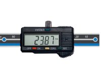 Calibro Rupac digitale IP40 in acciaio INOX per profondità, misura fino a 100mm