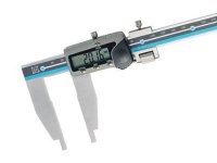 Calibro Rupac digitale IP40 in acciaio INOX, misura fino a 300 mm