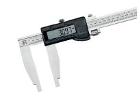 Calibro Rupac digitale IP40 in acciaio INOX, misura fino a 500 mm + certificato Accredia