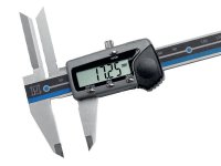Calibro Rupac digitale IP40 in acciaio INOX per interni, misura 150mm
