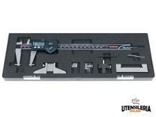 Calibro Rupac digitale universale IP67, misura fino a 200 mm