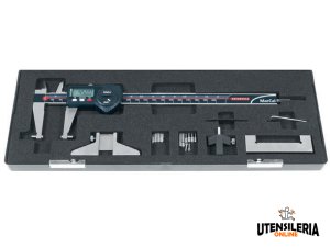Calibro Rupac digitale universale IP67, misura fino a 200 mm