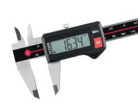 Calibro Rupac digitale IP67 in acciaio INOX, misura fino a 300mm e uscita Wi-Fi