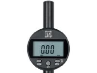 Comparatore centesimale Rupac Digitronic Plus risoluzione 0,01mm, campo 100mm
