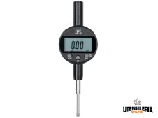 Comparatore centesimale Rupac Digitronic Plus risoluzione 0,01mm, campo 13,5mm