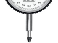 Comparatore millesimale Rupac MicroMet montatura 8 rubini risoluzione 0,001mm