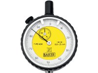 Comparatore centesimale Rupac K08 a quadrante risoluzione 0,01mm