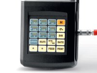 Durometro portatile universale Rupac TH-110D con stampante incorporata
