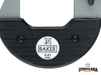 Micrometro Rupac per esterni MicroMet PLUS standard 75-100mm risoluzione 0,01mm