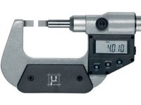 Micrometro Rupac per cave stelo non rotante Digitronic 25-50mm risoluzione 0,001mm