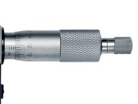 Micrometro Rupac con contatti sfera-sfera Digitronic 0-25mm risoluzione 0,001mm