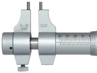 Micrometro Rupac a becchi MicroMet 5-30mm risoluzione 0,01mm