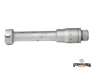 Micrometro per interni a 3 punte Rupac MicroMet Plus, 25-30mm