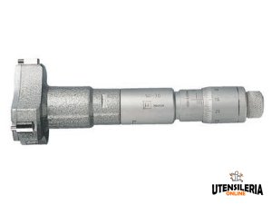 Micrometro per interni a 3 punte Rupac MicroMet Plus, 60-70mm