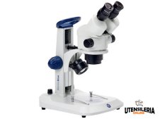 Microscopio stereoscopico binoculare Rupac StereoBlue 7x - 45x