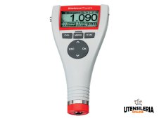 Misuratore di strati Rupac Minitest 725 con sonda integrata per materiali ferrosi Misuratore di strati Rupac Minitest 725 con sonda integrata per materiali ferrosi