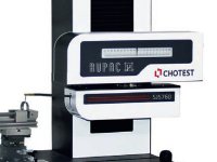 Profilometro motorizzato CNC Rupac SJ5760 con base in granito